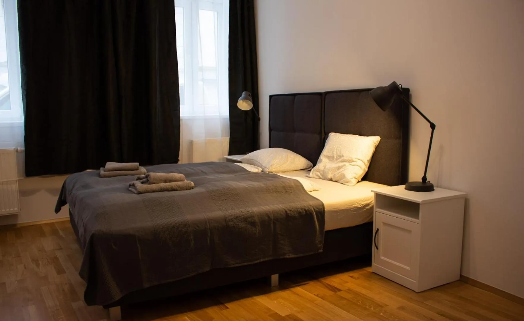 Klimt Mezzanin Aparthotel Wenen Oostenrijk